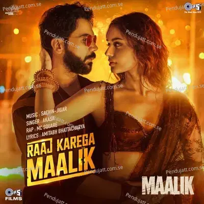 Raaj Karega Maalik - Amitabh Bhattacharya album cover 