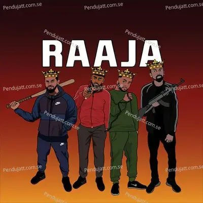 Raaja - Achu album cover 