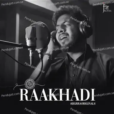 Raakhadi - Jigardan Gadhavi album cover 