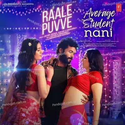 Raale Puvve - Lakshmi Sravani album cover 