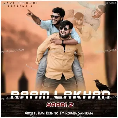 Raam Lakhan - Ravi Bishnoi album cover 