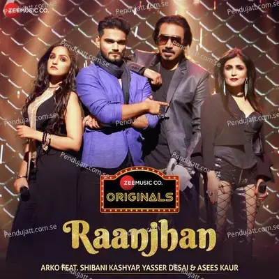 Raanjhan - Arko album cover 