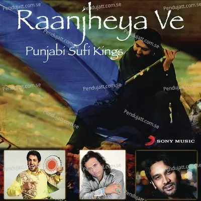 Raanjheya Ve - Various Artists cover album