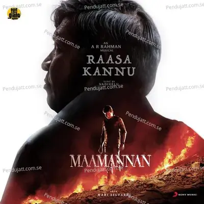 Raasa Kannu  From  Maamannan   - A.R. Rahman