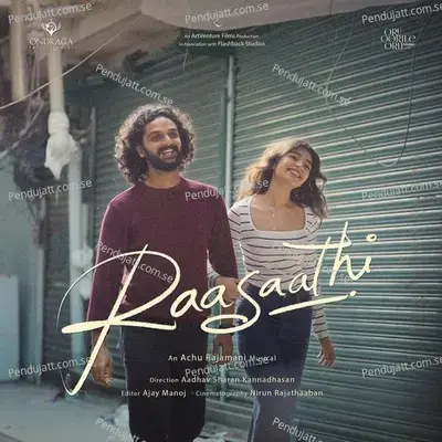 Raasaathi - Achu Rajamani album cover 