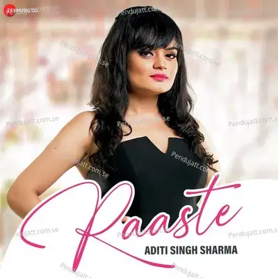 Raaste By Aditi Singh Sharma - Aditi Singh Sharma cover album