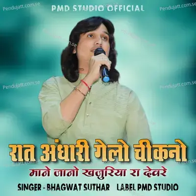 Raat Andhari Gelo Chikno - Bhagwat Suthar album cover 