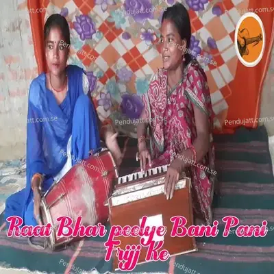 Raat Bhar Peelye Bani Pani Frijj Ke - Ragini Vishwakarma album cover 