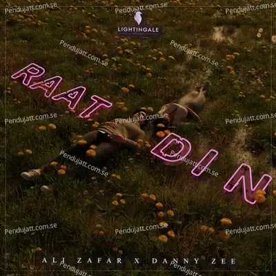 Raat Din - Ali Zafar album cover 