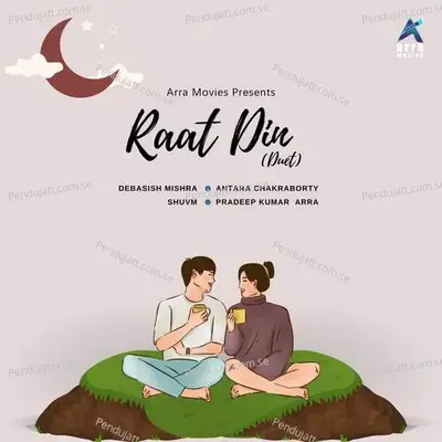 Raat Din - Debasish Mishra album cover 