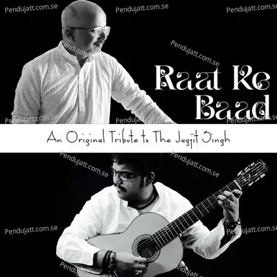 Raat Ke Baad - Yogesh Rairikar album cover 