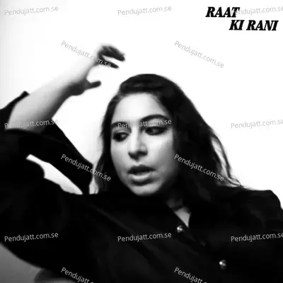 Raat Ki Rani - Arooj Aftab album cover 