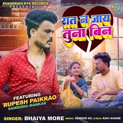 Raat Na Jaye Tuna Bin - Bhaiya More album cover 