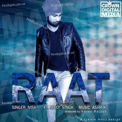 Raat - Nisha album cover 