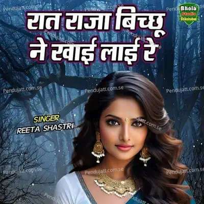 Raat Raja Bichu Ne Khayi Layi Re - Reeta Shastri album cover 