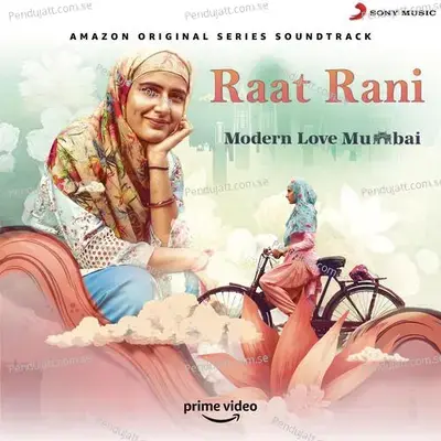 Raat Rani  Quot - Ram Sampath album cover 