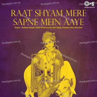 Raat Shyam Mere Sapne Mein Aaye - Alka Yagnik album cover 