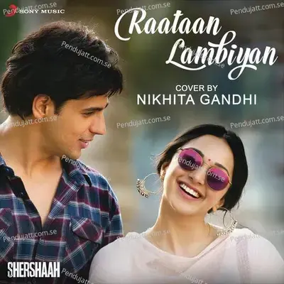 Raataan Lambiyan - Tanishk Bagchi album cover 