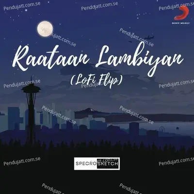 Raataan Lambiyan - SPECRO album cover 