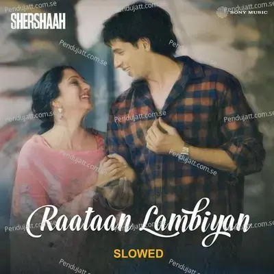 Raataan Lambiyan - Mirshad Bin Moideen album cover 