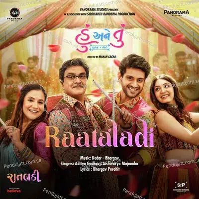 Raataladi - Bhargav Purohit album cover 