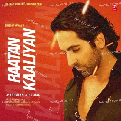 Raatan Kaaliyan - Ayushmann Khurrana album cover 