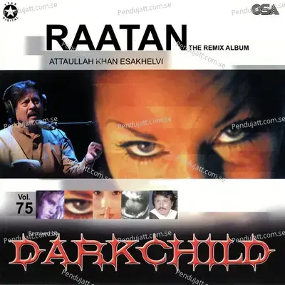 Zindagi De Din Char - Attaullah Khan Esakhelvi album cover 
