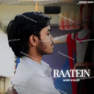 Raatein - Mohit album cover 