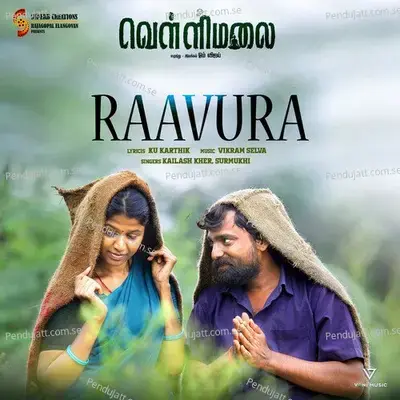 Raavura - Kailash Kher album cover 