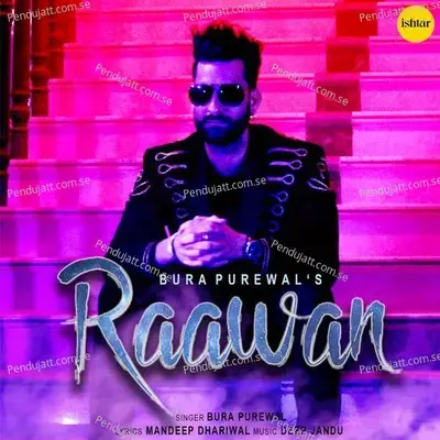 Raawan - Bura Purewal album cover 