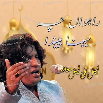 Raawan Che Bahna Pendaa - Faiz Ali Faiz album cover 