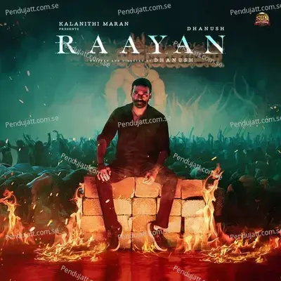 Raayan Rumble - Arivu album cover 