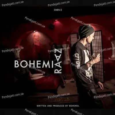 Raaz - Bohemia album cover 