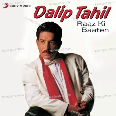 Raaton Ka Raja - Dalip Tahil album cover 