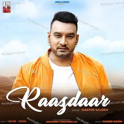 Raazdaar - Master Saleem album cover 