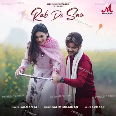 Rab Di Sau - Salim-Sulaiman album cover 