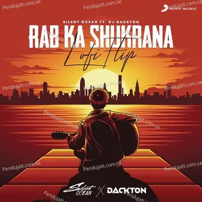 Rab Ka Shukrana - Silent Ocean album cover 