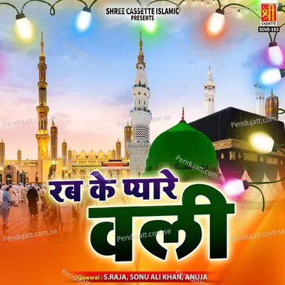 Ajmer Kitna Pyara Hain Rahmat Ka Khajana Hain - S. Raja album cover 