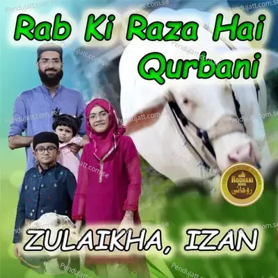 Rab Ki Raza Hai Qurbani - Zulaikha album cover 