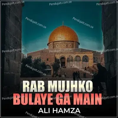 Rab Mujhko Bulaye Ga Main - Ali Hamza album cover 