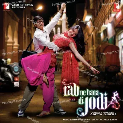 Dancing Jodi - Salim-Sulaiman album cover 