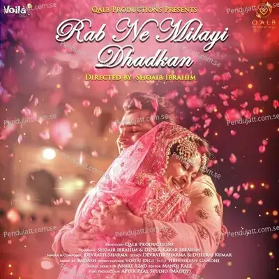 Rab Ne Milayi Dhadkan - Devrath Sharma album cover 