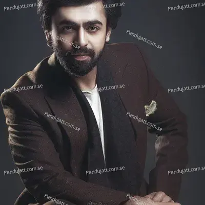 Rab Rakha - Farhan Saeed album cover 