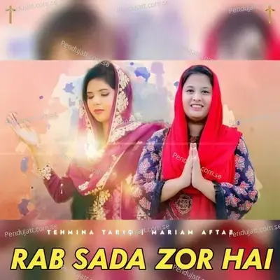 Rab Sada Zor Hai - Tehmina Tariq album cover 