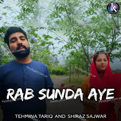 Rab Sunda Aye - Tehmina Tariq album cover 