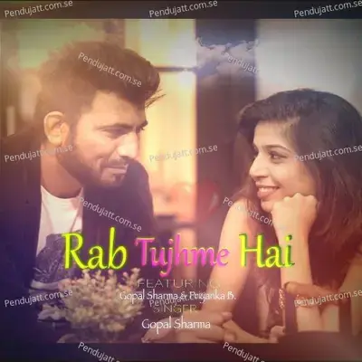 Rab Tujhme Hai - Priyanka B album cover 