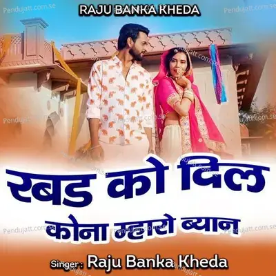 Rabadh Ko Dil Kona Mharo Byan - Raju Banka Kheda album cover 