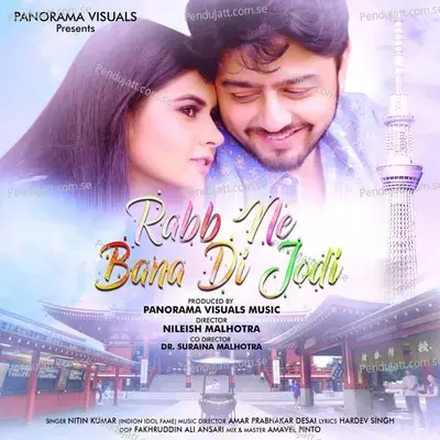 Rabb Ne Bana Di Jodi - Nitin Kumar album cover 