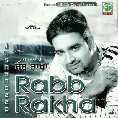 Rabb Rakha - Jashandeep cover album