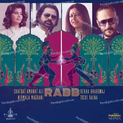 Rabb - Rekha Bhardwaj album cover 